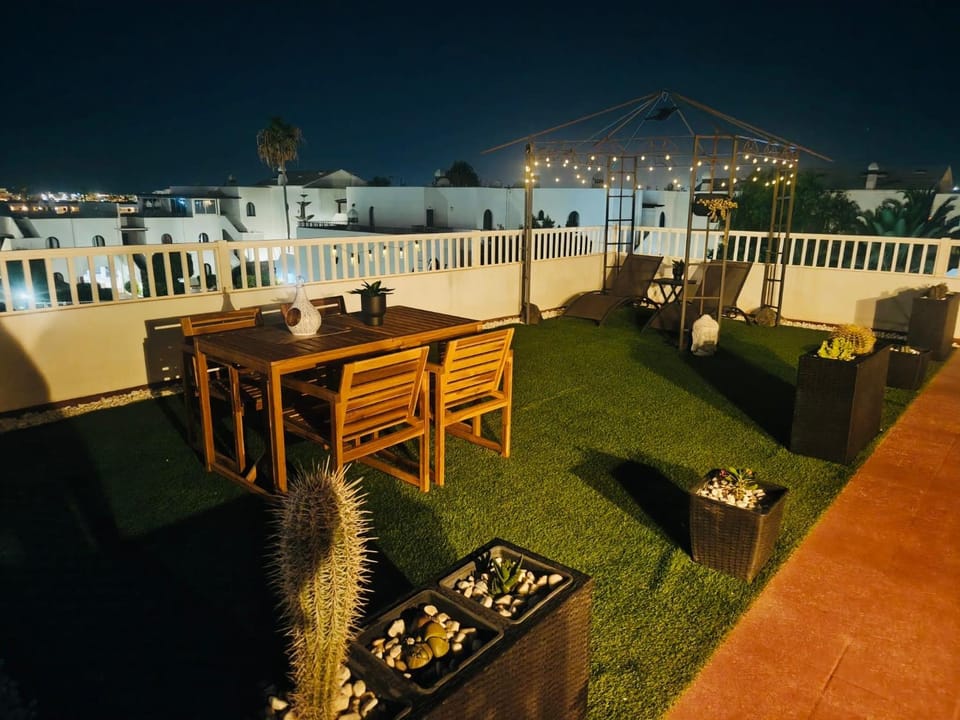 apt 360º panoramic view Apartment in Costa Teguise