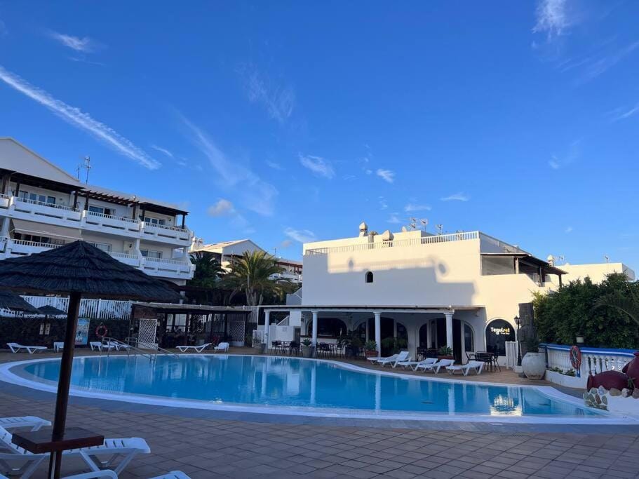 apt 360º panoramic view Apartment in Costa Teguise