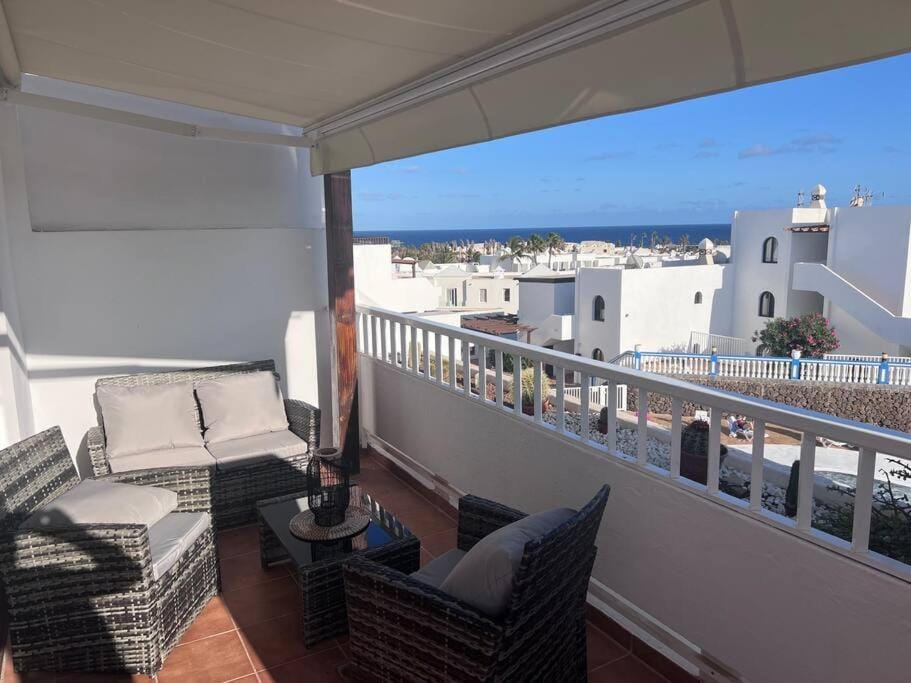 apt 360º panoramic view Apartment in Costa Teguise