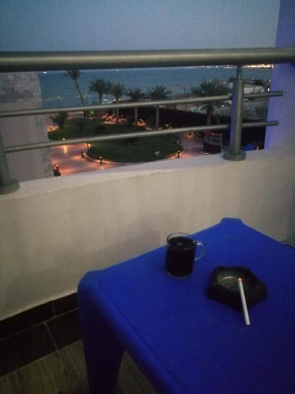 Chalet front the beach Apartment hotel in Hurghada