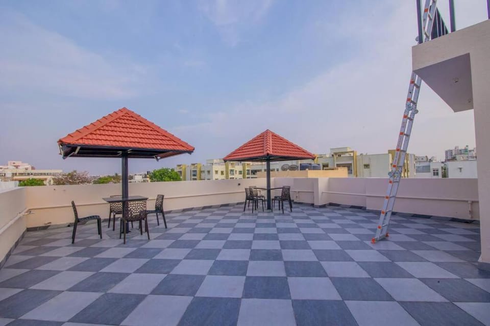 ANI Living Spaces Stylish 1BHK at BTM Residency 302 Apartment in Bengaluru