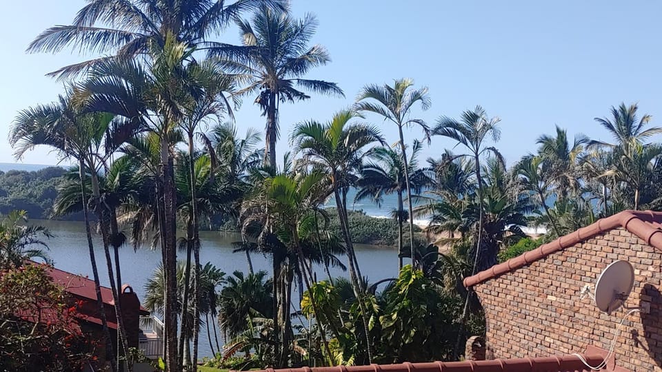 River view, Sea view