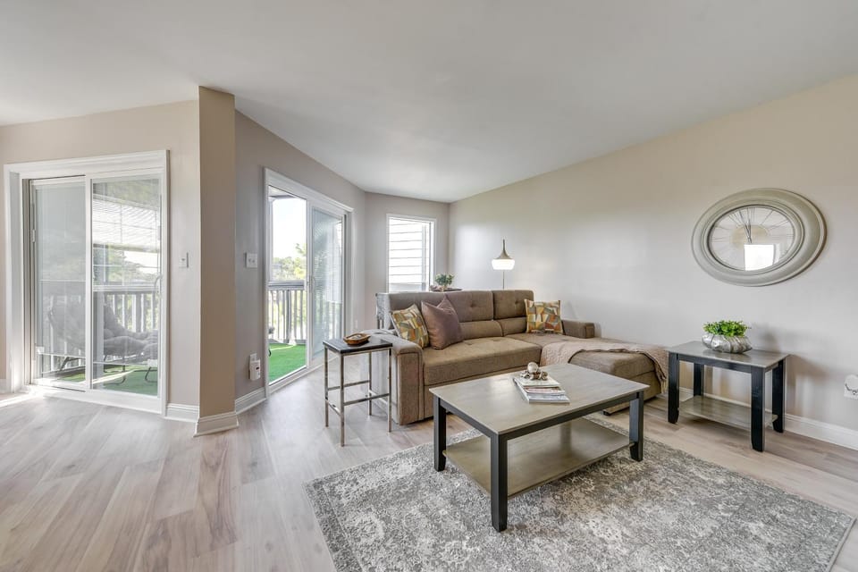 North Myrtle Beach Oasis w/ Community Pool! House in North Myrtle Beach