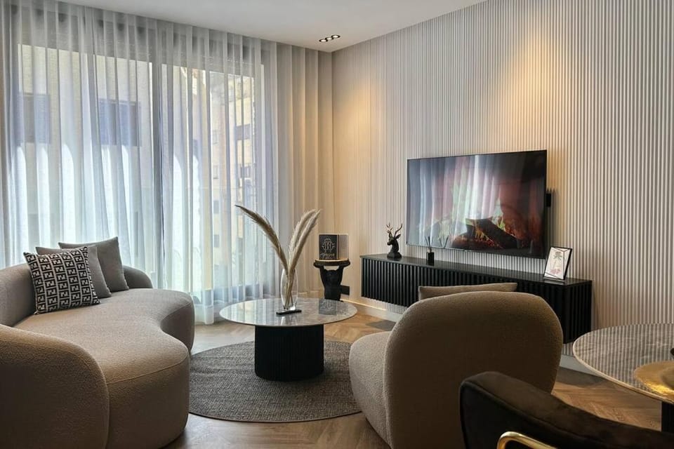 Touch of Luxury - By AppartAli Apartment in Casablanca