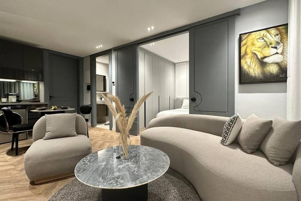 Touch of Luxury - By AppartAli Apartment in Casablanca