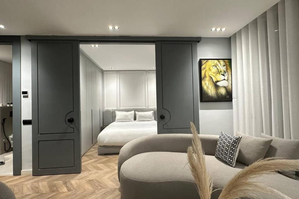 Touch of Luxury - By AppartAli Apartment in Casablanca