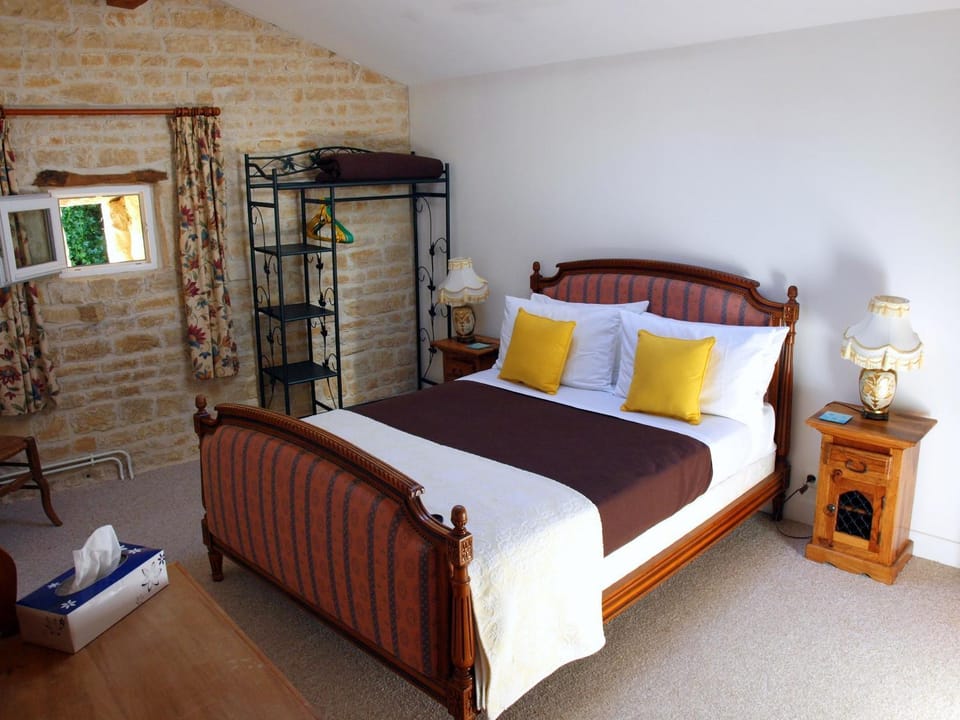 Bed