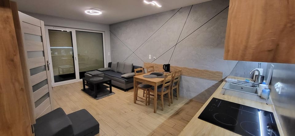 Apartament Jantar Apartment in Pomeranian Voivodeship