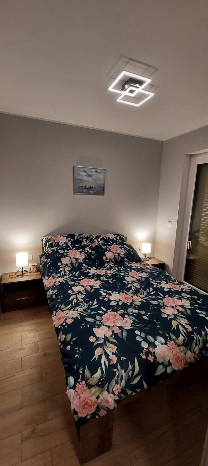 Apartament Jantar Apartment in Pomeranian Voivodeship