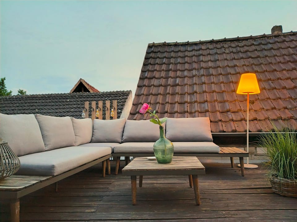 Balcony/Terrace, Balcony/Terrace, Seating area