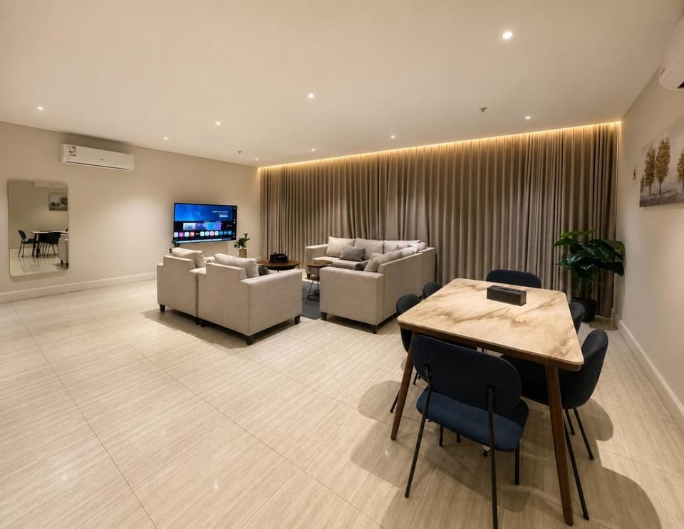 روح ريزدنس Rawh Residence Apartment in Riyadh