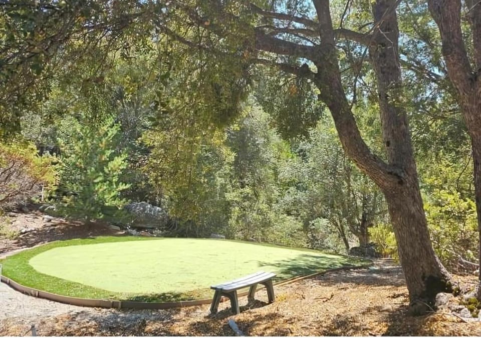 Golfcourse, Minigolf