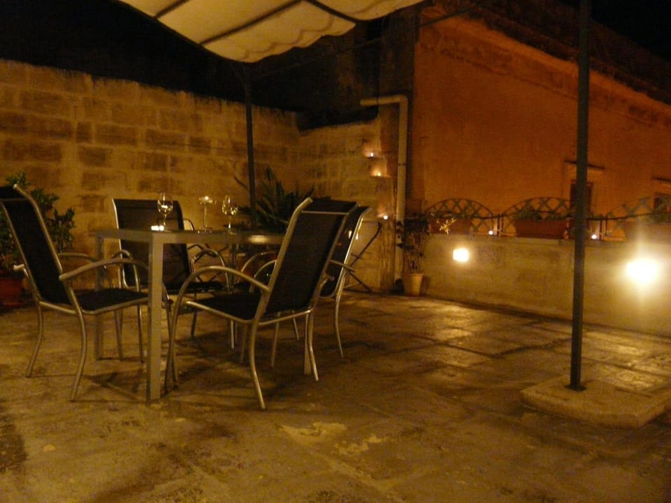 Night, Balcony/Terrace