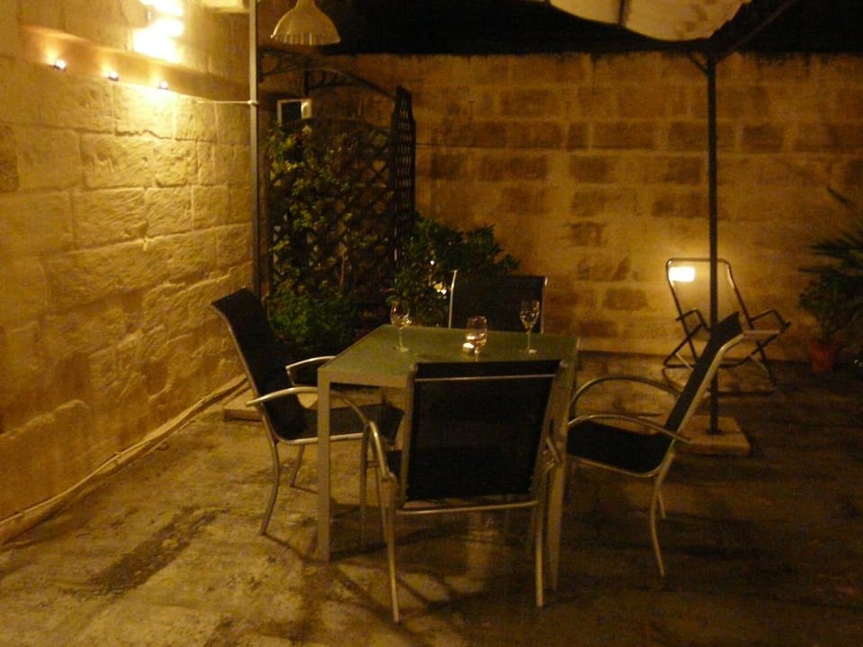 Night, Balcony/Terrace