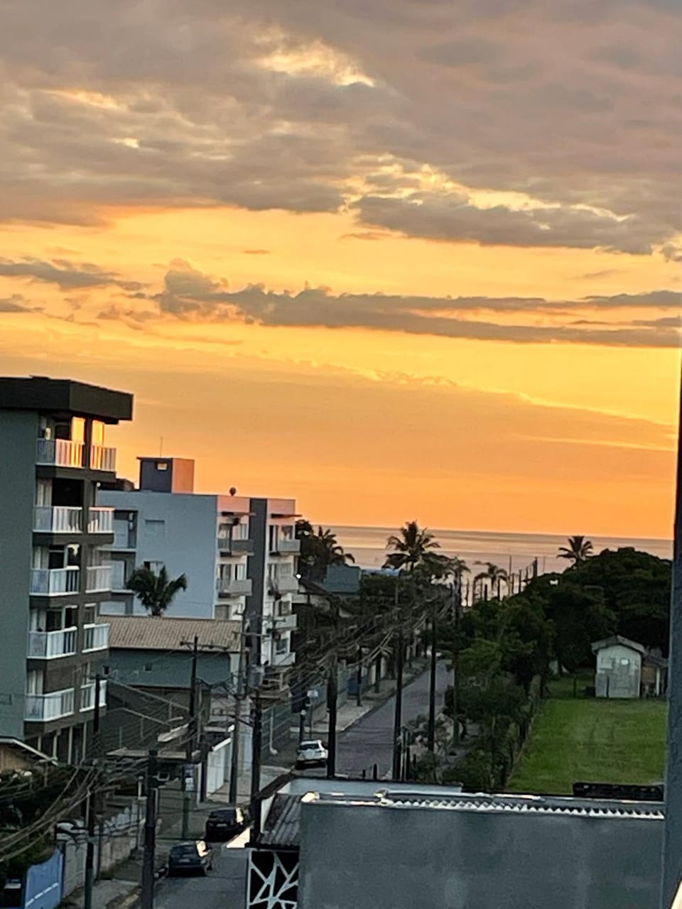 Natural landscape, Beach, City view, Sea view