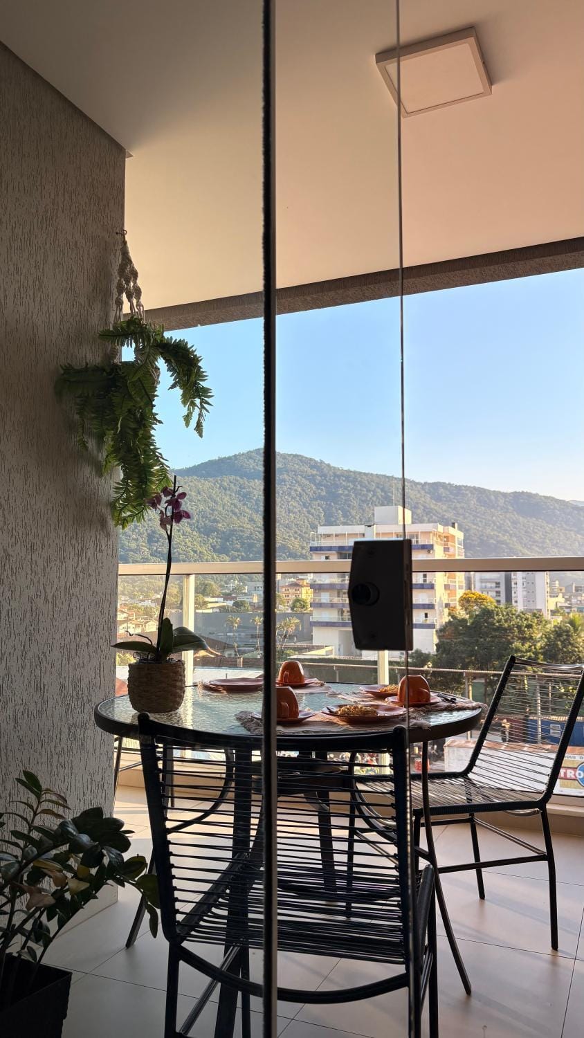 Ubatuba Encantador Apartment in Ubatuba