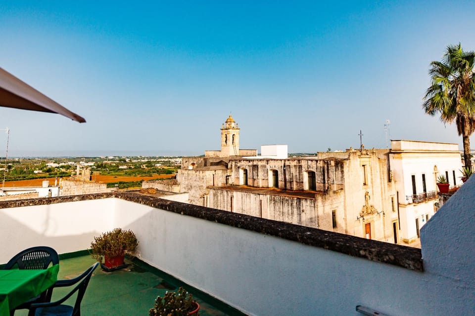 B&B La Casa nel Borgo Bed and Breakfast in Apulia