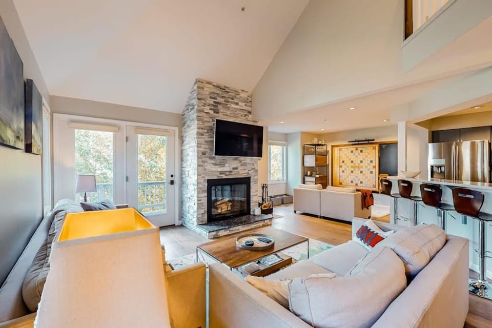 Après Chalet Apartment in Newry