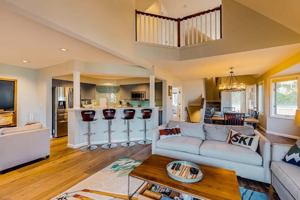 Après Chalet Apartment in Newry
