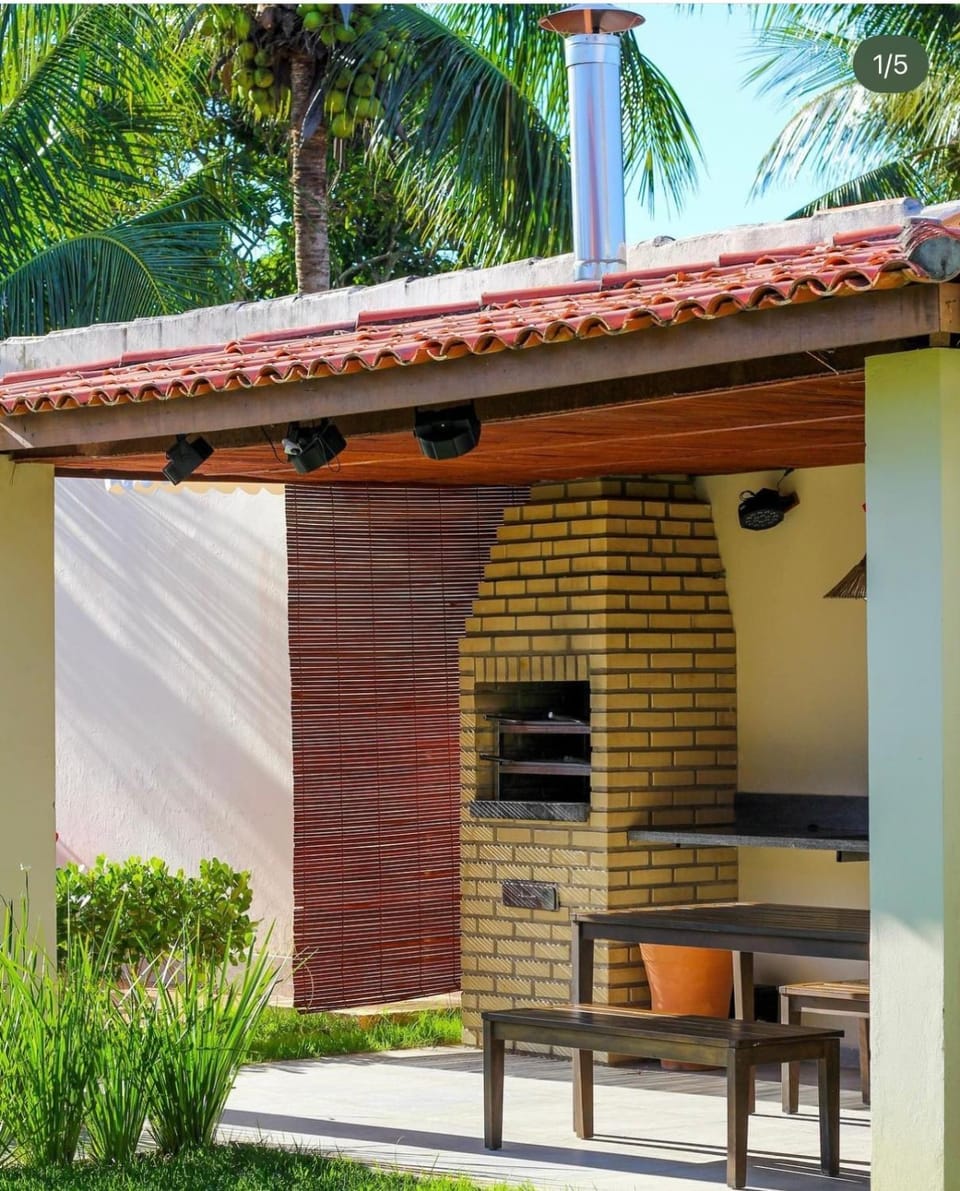 BBQ facilities