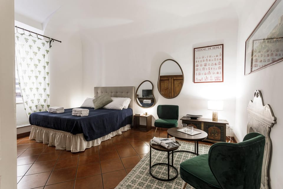 Living room, Photo of the whole room