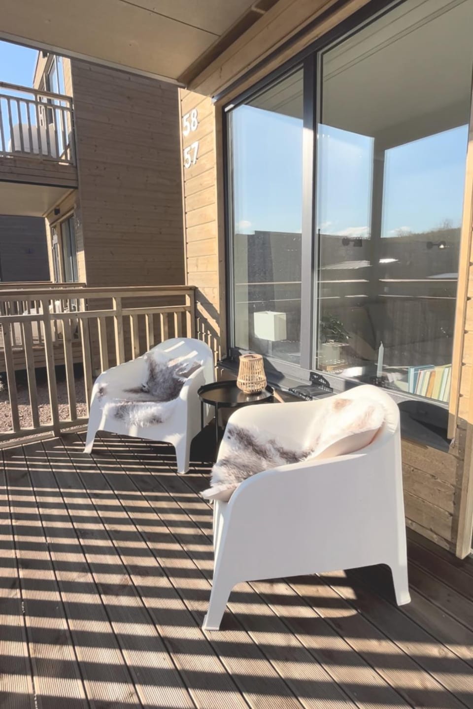 Balcony/Terrace