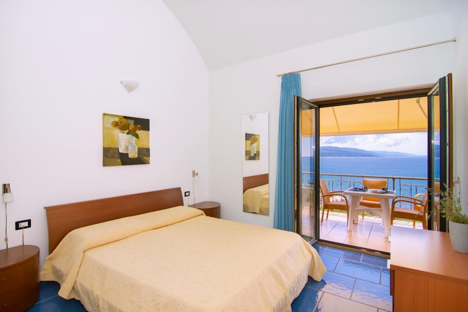 Villa Laura Pioppi Apartment hotel in Campania