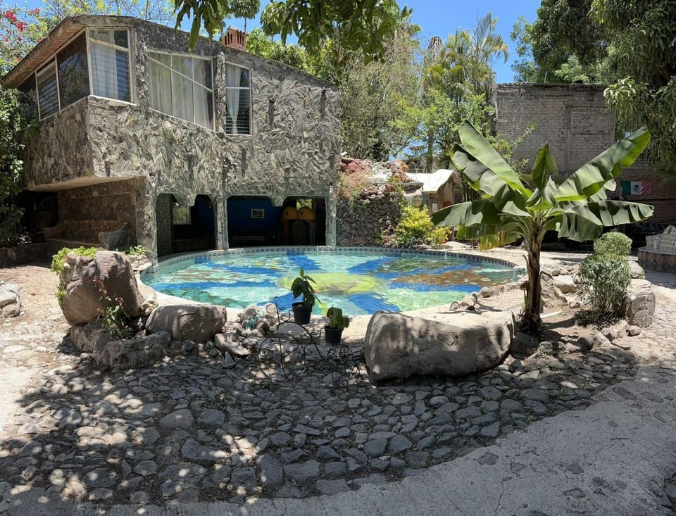 Swimming pool