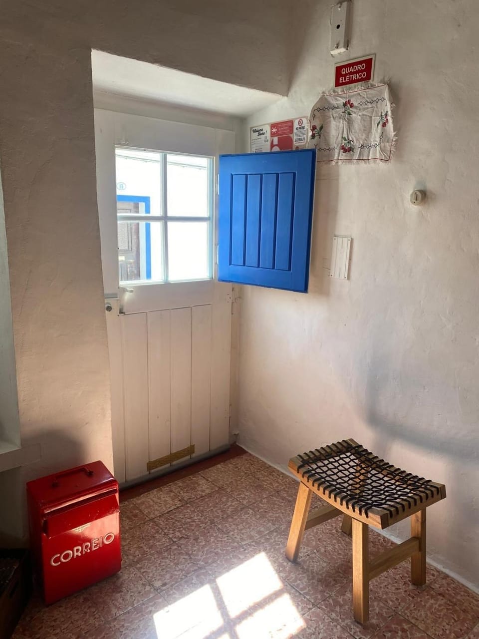 Casa na aldeia House in Beja District