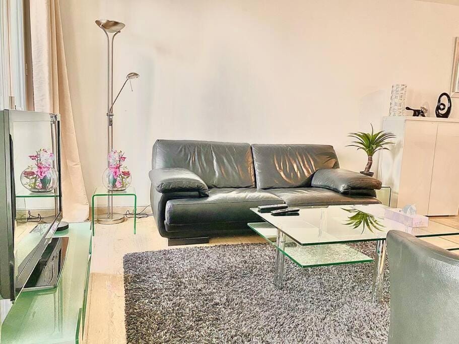Appartements Cannes 3 chambres - 8B1 Apartment in Cannes