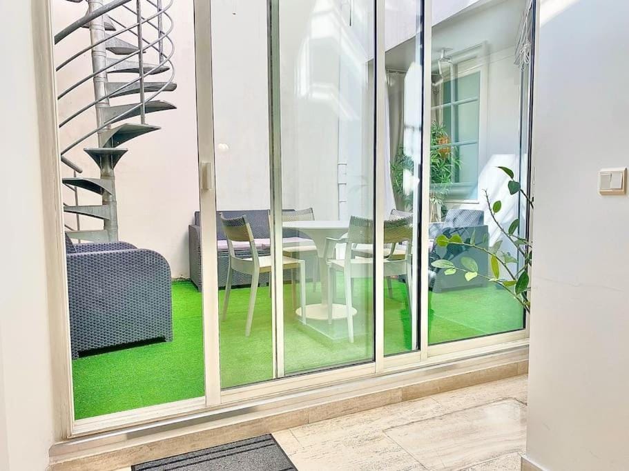 Appartements Cannes 3 chambres - 8B1 Apartment in Cannes