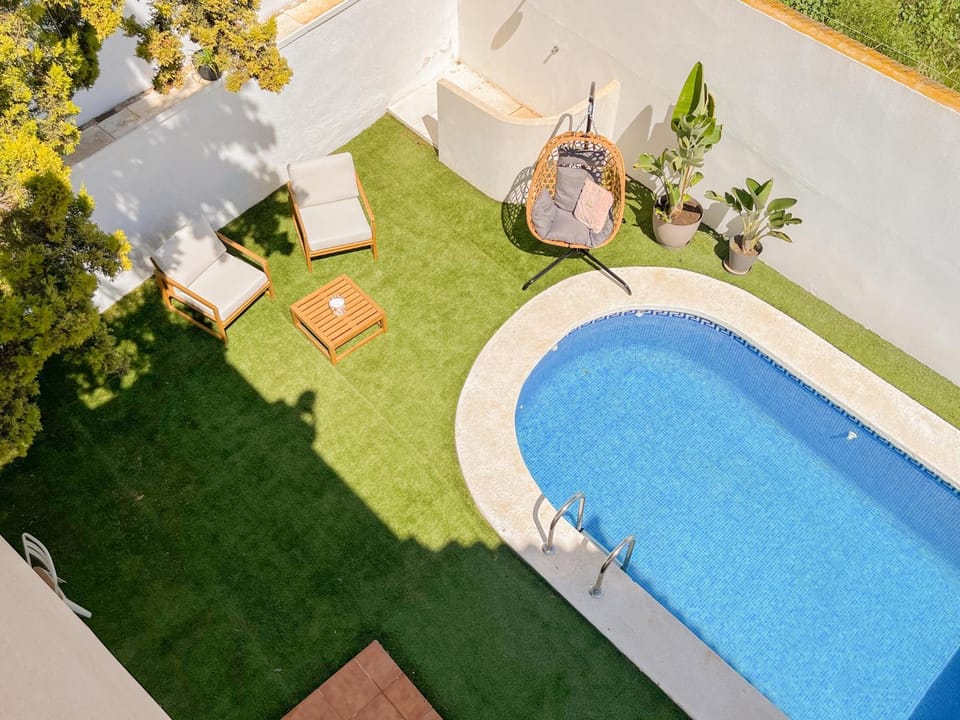 Chalet Relax con Piscina privada House in Region of Murcia