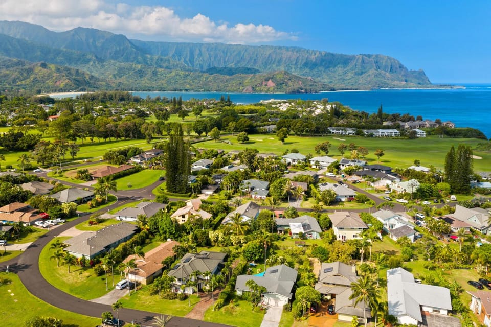 Neighbourhood, Bird's eye view, Location