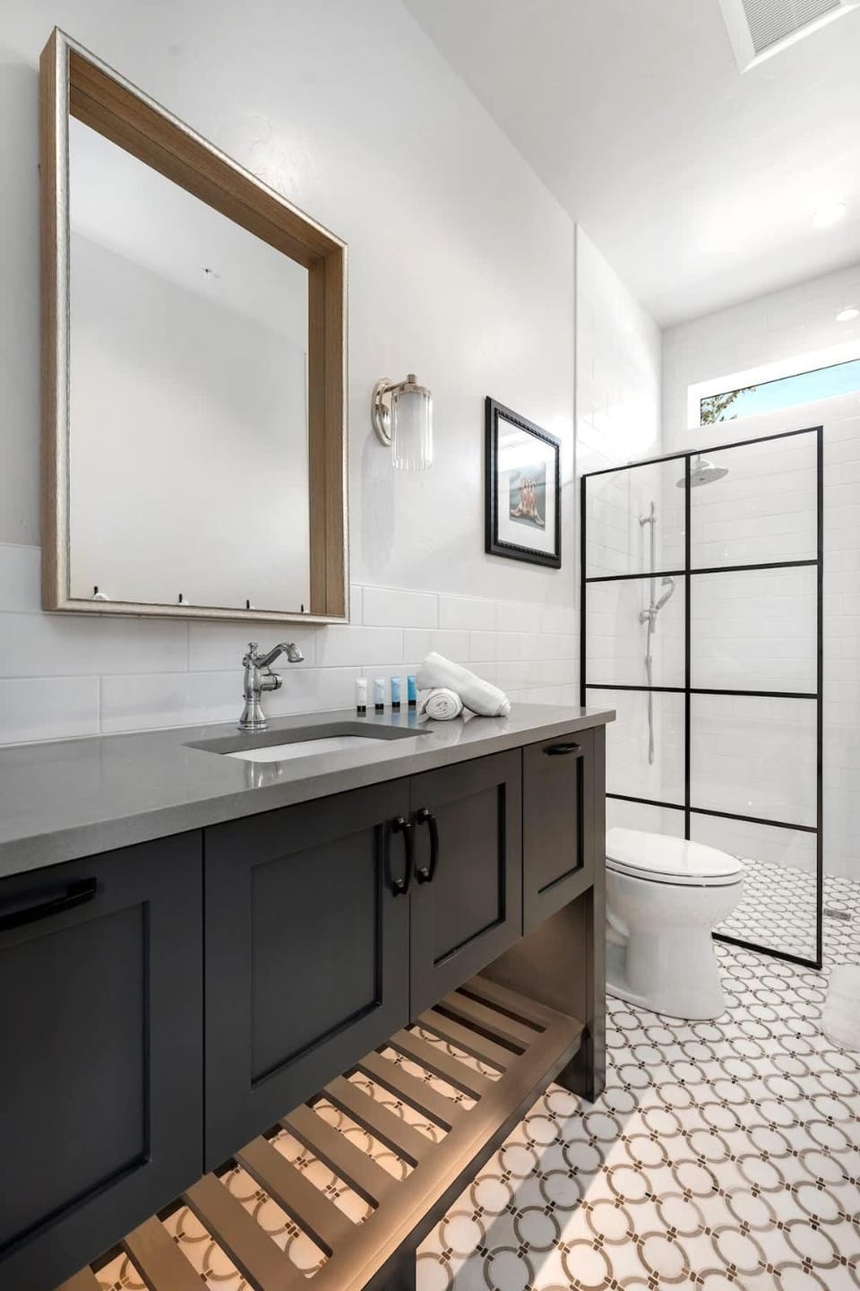 Bathroom, Bath