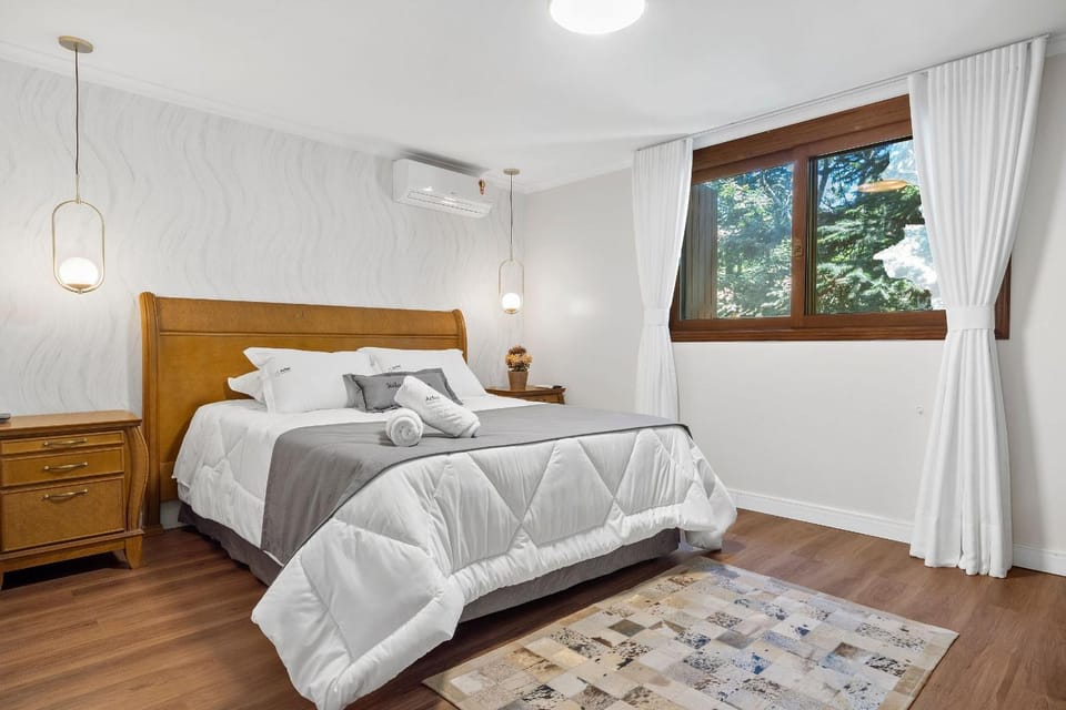 Apartamento Grunerberg 3 Suítes by Achei Gramado Apartment in Gramado