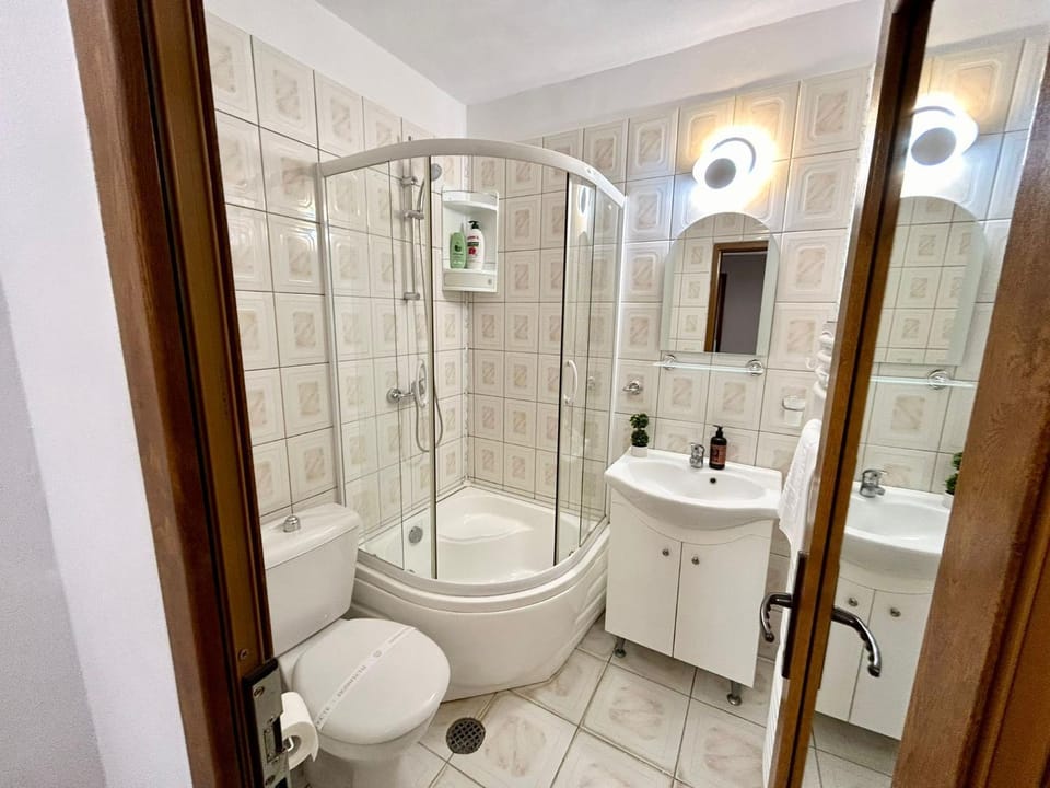 Shower, Toilet, Bathroom, Bath, bidet, towels