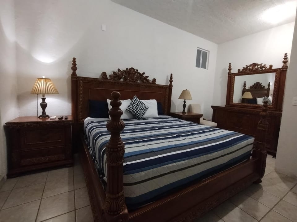 Bed