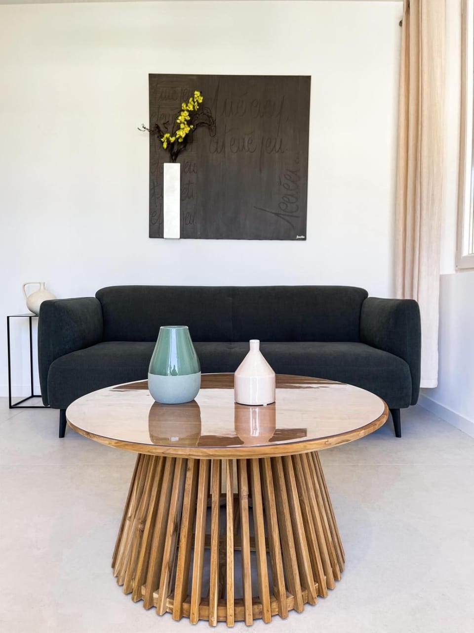 Petit Vallon - Wifi - Parking - 2 Chbres - Clim Apartment in Cassis