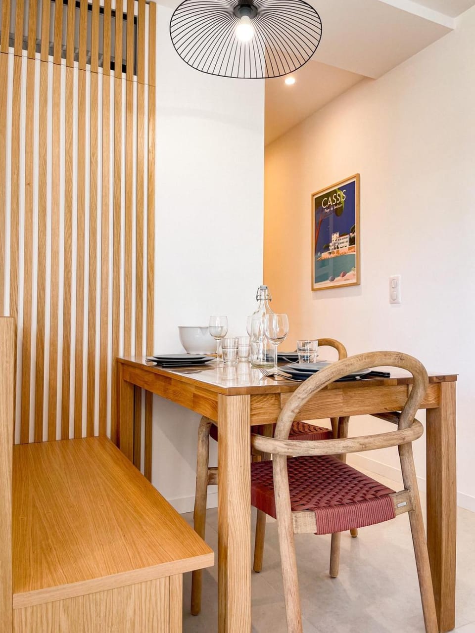 Petit Vallon - Wifi - Parking - 2 Chbres - Clim Apartment in Cassis