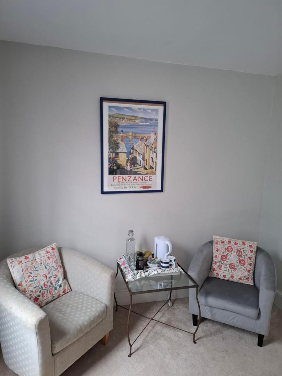2 Courtyard Mews Apartment in Penzance