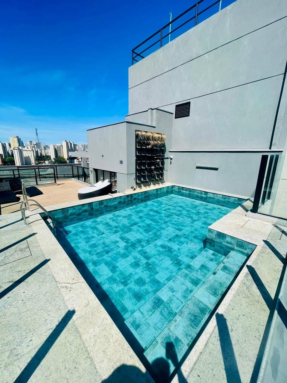 UP-SIDE PAULISTA-19 Andar/Shopping Frei Caneca Apartment in Sao Paulo City