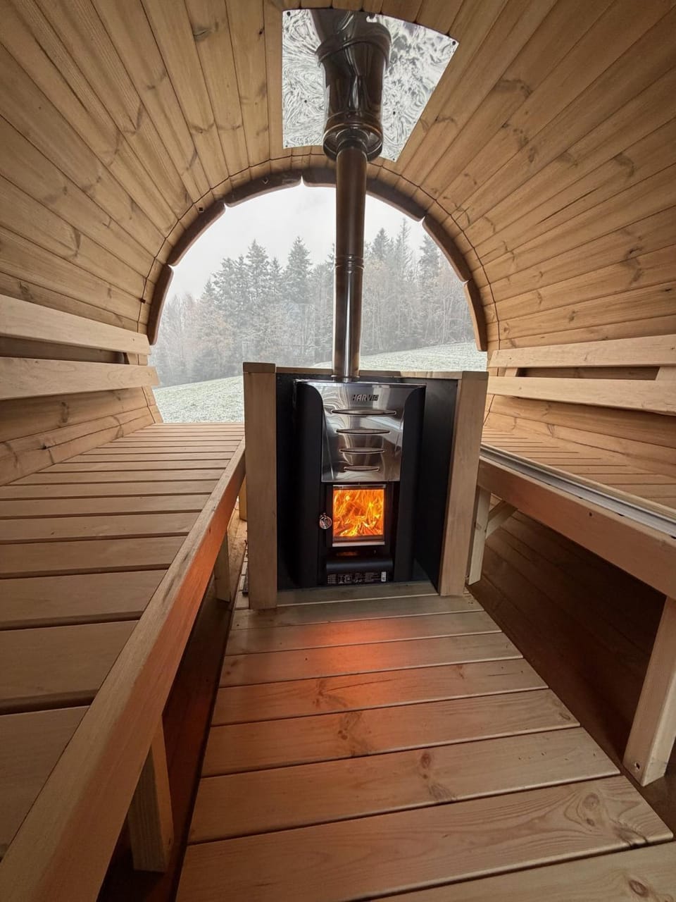 Chalet Luxe et Nature Villa in Vosges