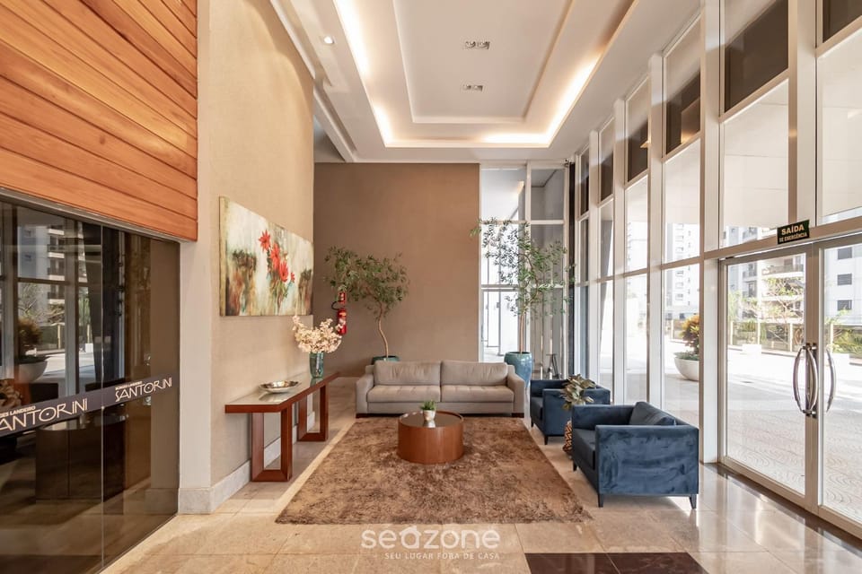 Lobby or reception, Area and facilities