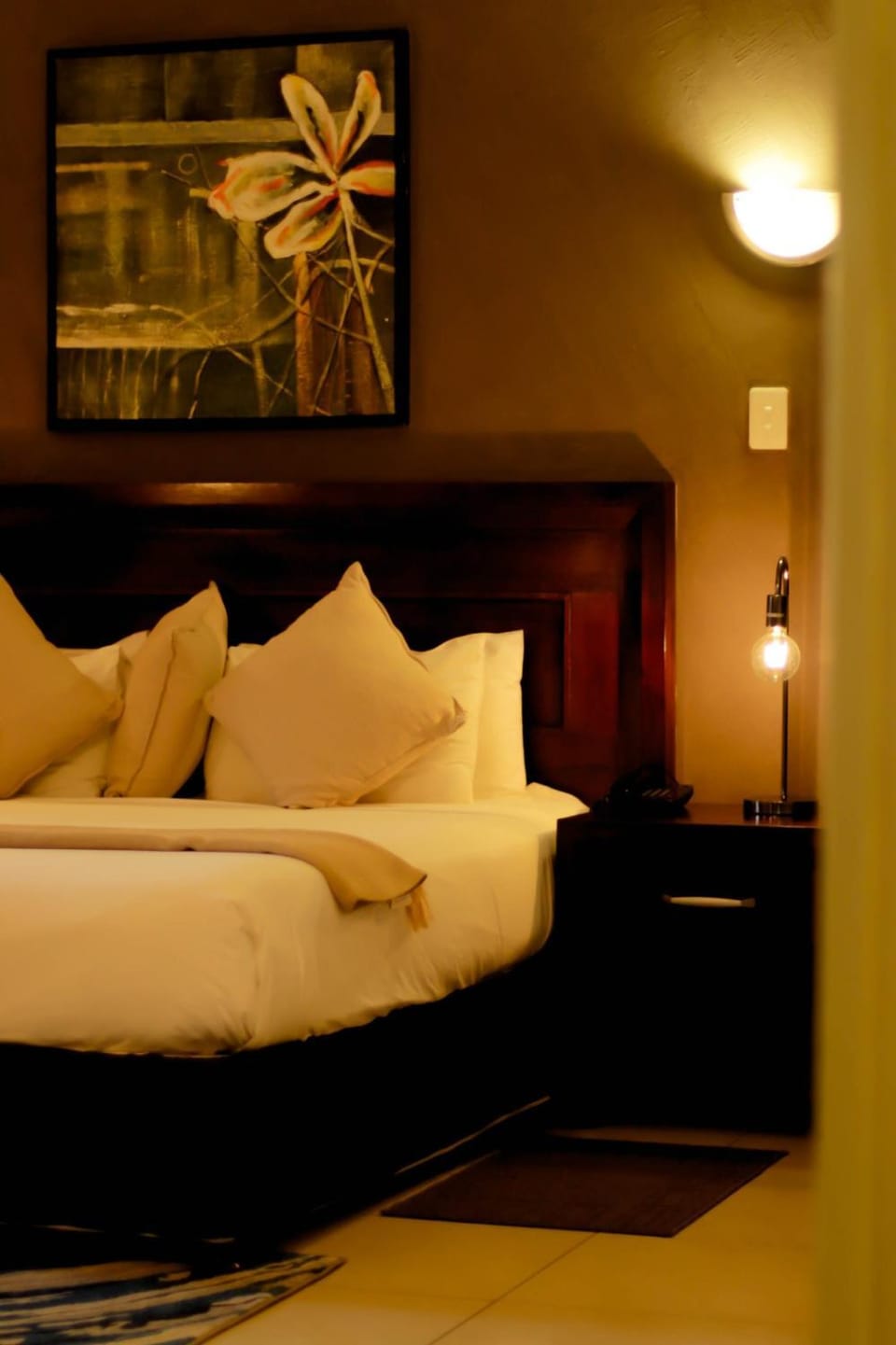Bed