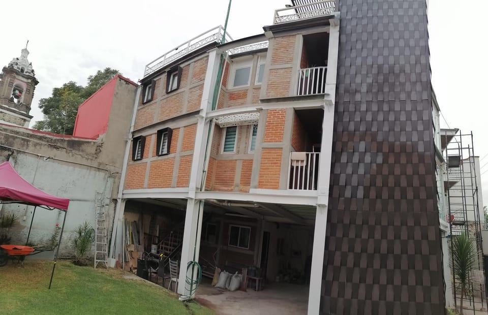 Property building