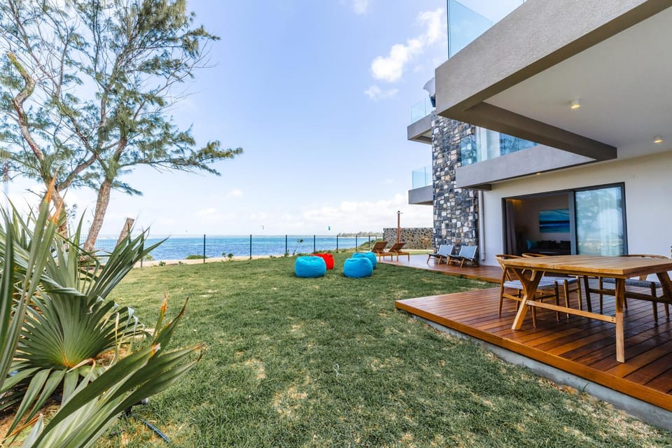 Garden, Balcony/Terrace