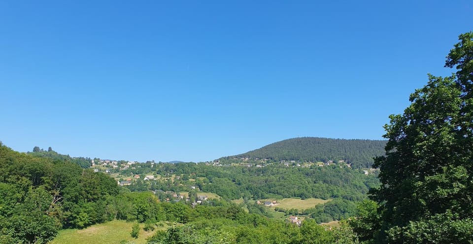 View (from property/room)