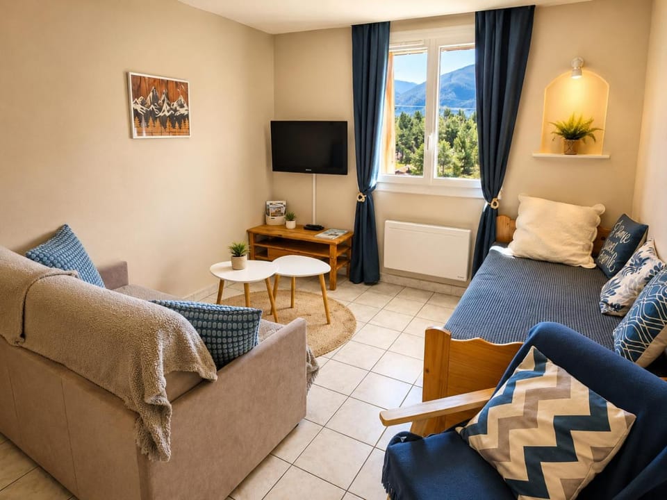 Grand Studio Tout Confort pour 3 personnes Linge en option Apartment in Barcelonnette