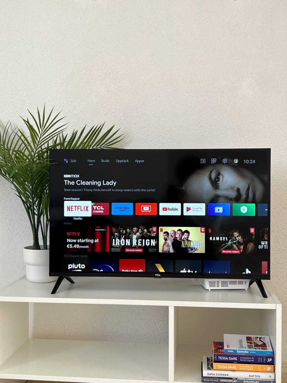 TV and multimedia, Evening entertainment