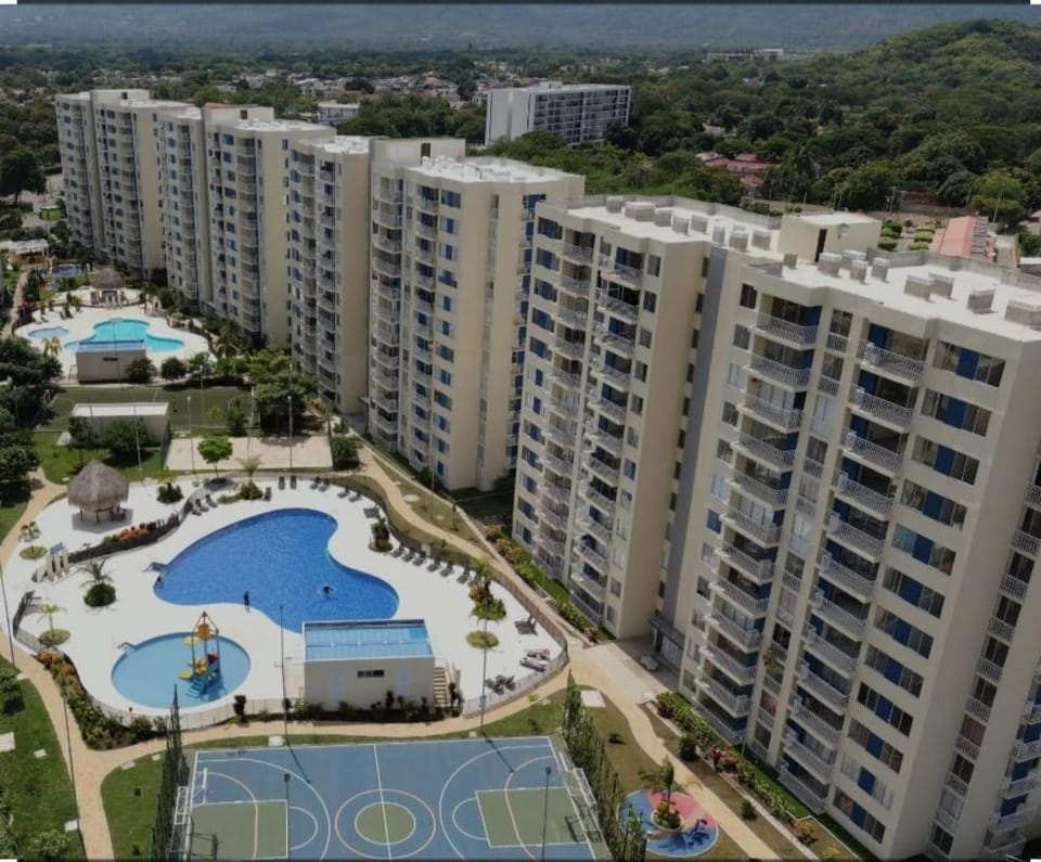 Puerto Azul- Club House. Apartment in Ricaurte